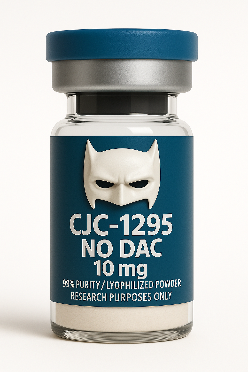 CJC-1295 No DAC + Ipamorelin (10mg)