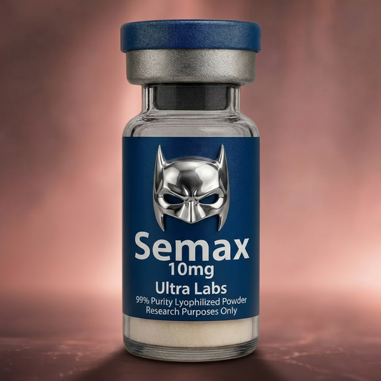 Flow State Bundle | Semax 10mg + Selank 10mg