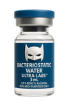 Bacteriostatic Water 3ml (0.9% Benzyl Alcohol)
