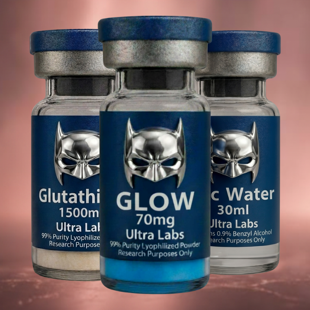 Complexion Bundle | GLOW + Glutathione