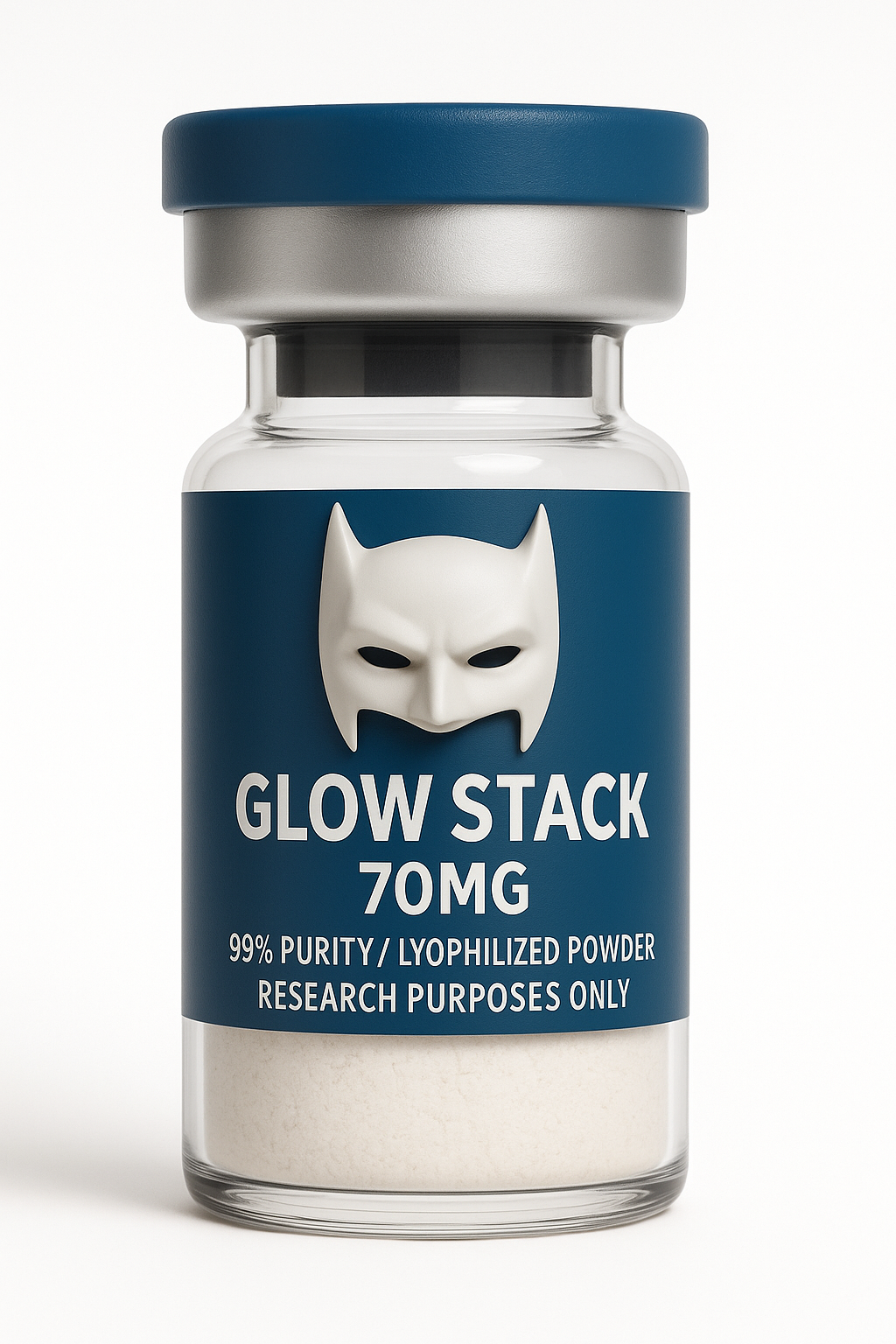 Diamond Glow Stack Glow Stack (70mg) – Peptides Ultra Lab