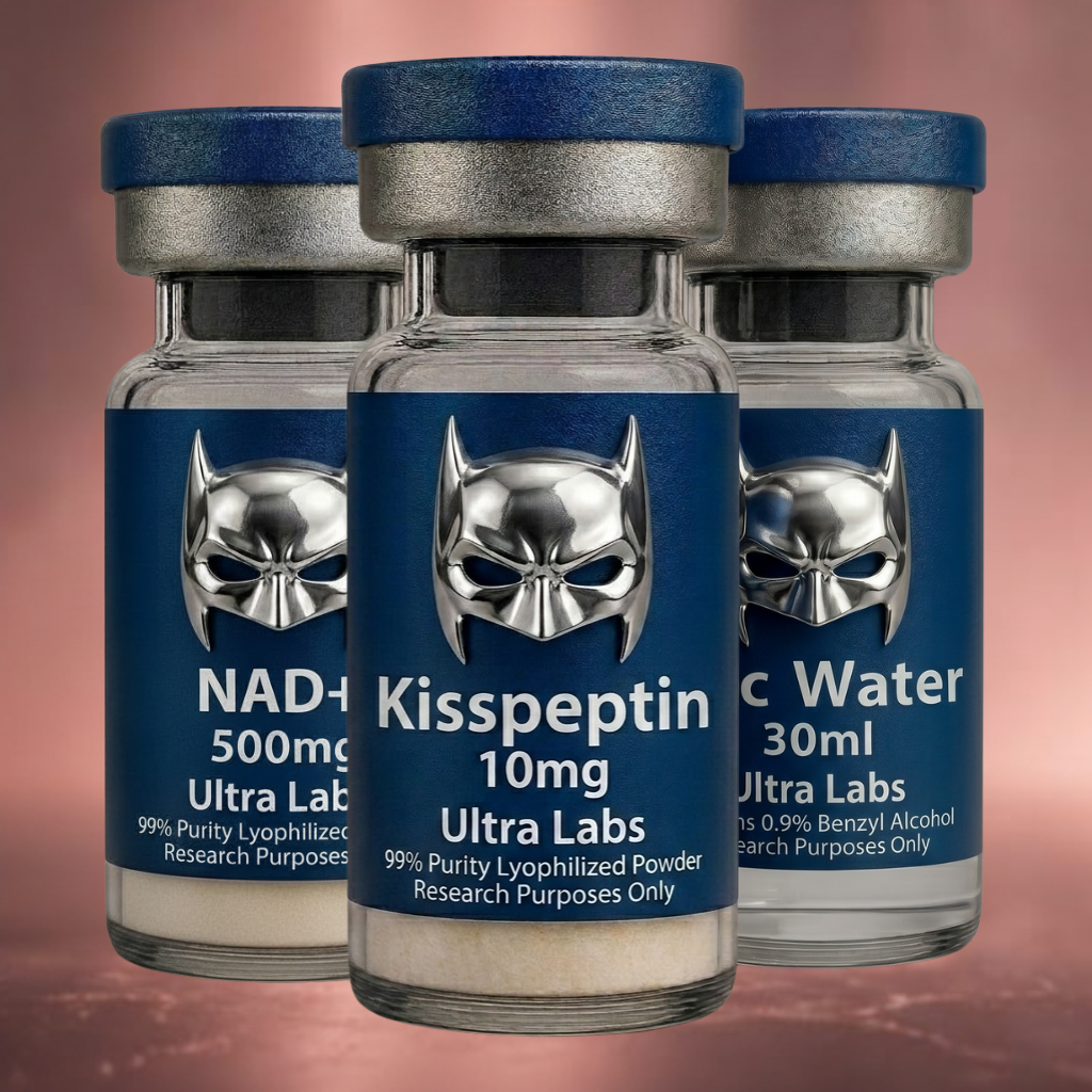 Harmony Bundle | Kisspeptin + NAD+