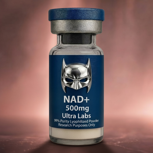 NAD+ 500mg | High Purity Research Grade