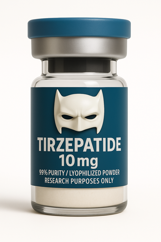 Tirzepatide (10mg)