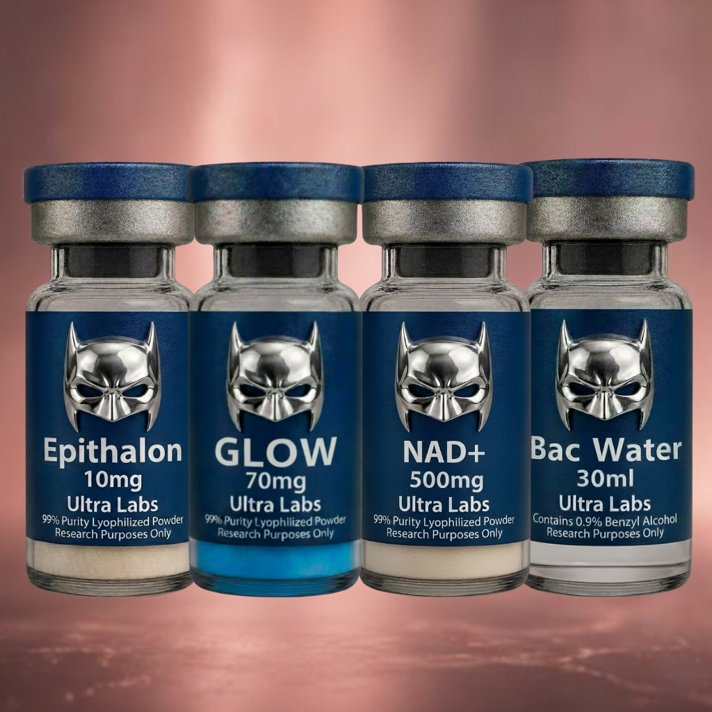 Longevity Bundle | Epithalon + GLOW + NAD+