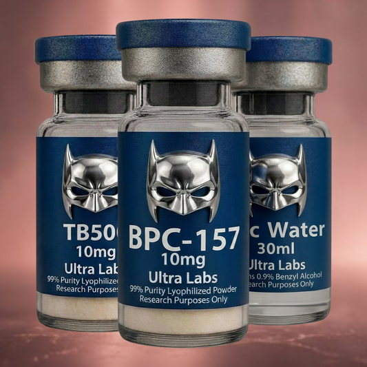 Wolverine Bundle | BPC 157 + TB500